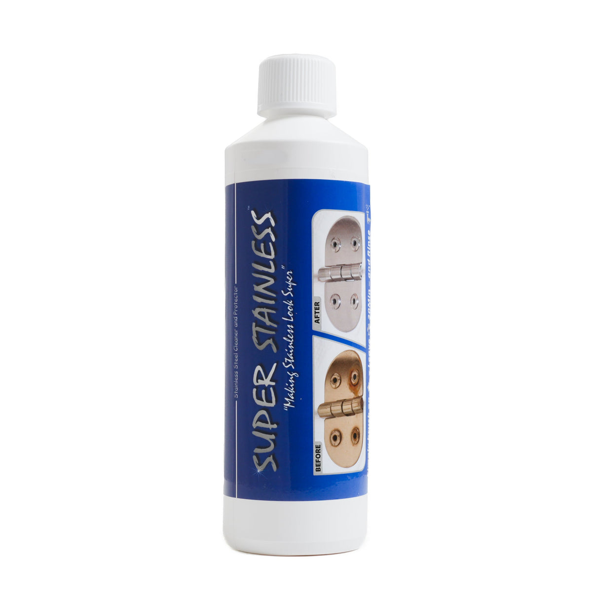 Super Stainless 16oz Bottle