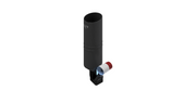 Tuna Tube PUMP SIDE MOUNT, 500GPH – image 4