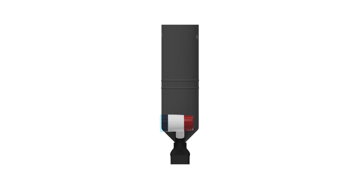 Tuna Tube PUMP SIDE MOUNT, 500GPH – image 5