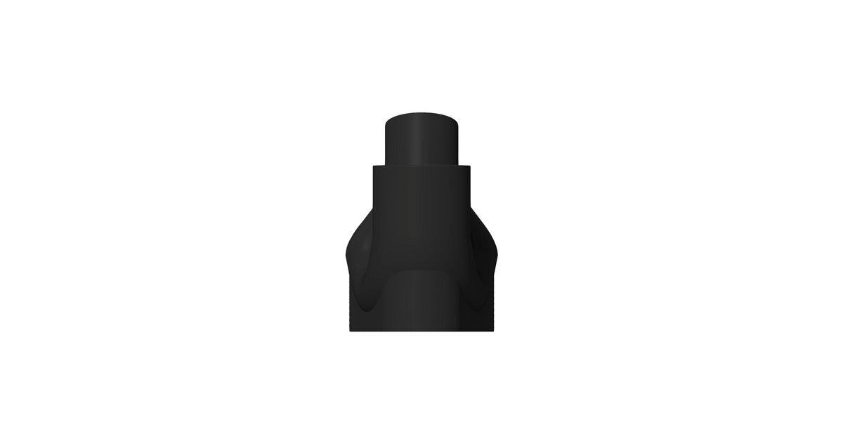 Tuna Tube PUMP SIDE MOUNT, 500GPH – image 2