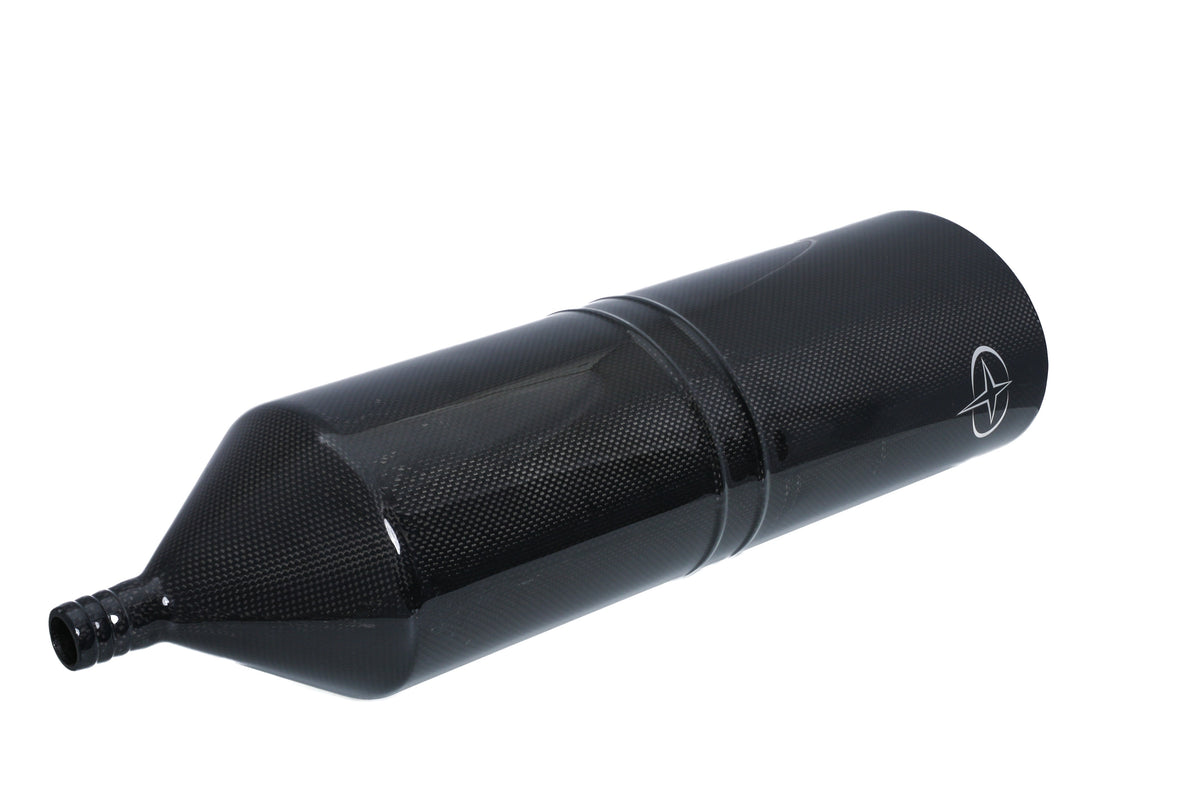 Carbon Fiber Tuna Tubes NO Brackets – image 2