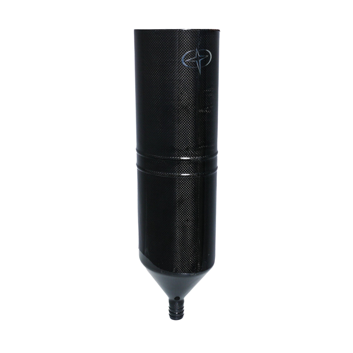 Carbon Fiber Tuna Tubes NO Brackets – 5" no pump / No Mount