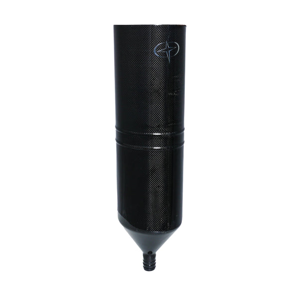 Carbon Fiber Tuna Tubes NO Brackets