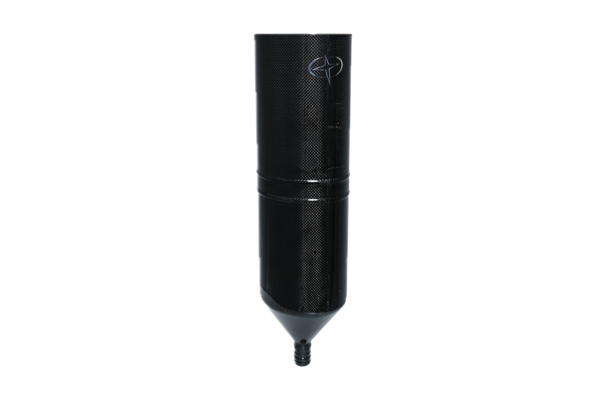 Carbon Fiber Tuna Tubes NO Brackets – image 5