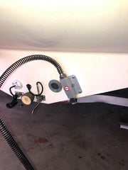 Bob's Machine Shop Transom mounted water pickup - Straight/offshore – image 4