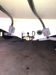 Bob's Machine Shop Transom mounted water pickup - Straight/offshore – image 5