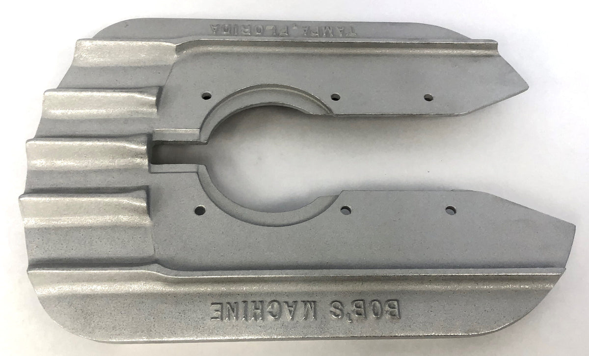 Bob's Machine Shop True Tracker Stabilizer Plate for all 40+ HP motors – image 4