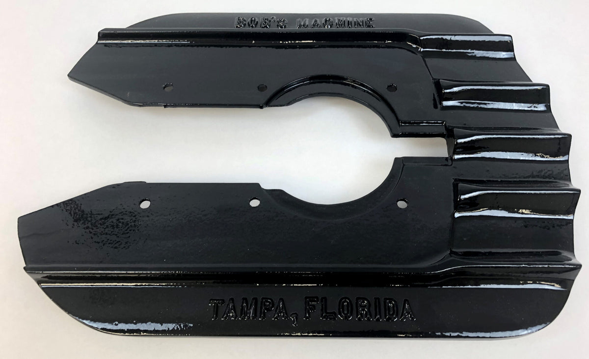 Bob's Machine Shop True Tracker Stabilizer Plate for all 40+ HP motors – image 7