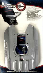 Bob's Machine Shop True Tracker Stabilizer Plate for all 40+ HP motors – image 2
