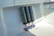 Carbon Fiber Tuna Tube with Brackets – image 3