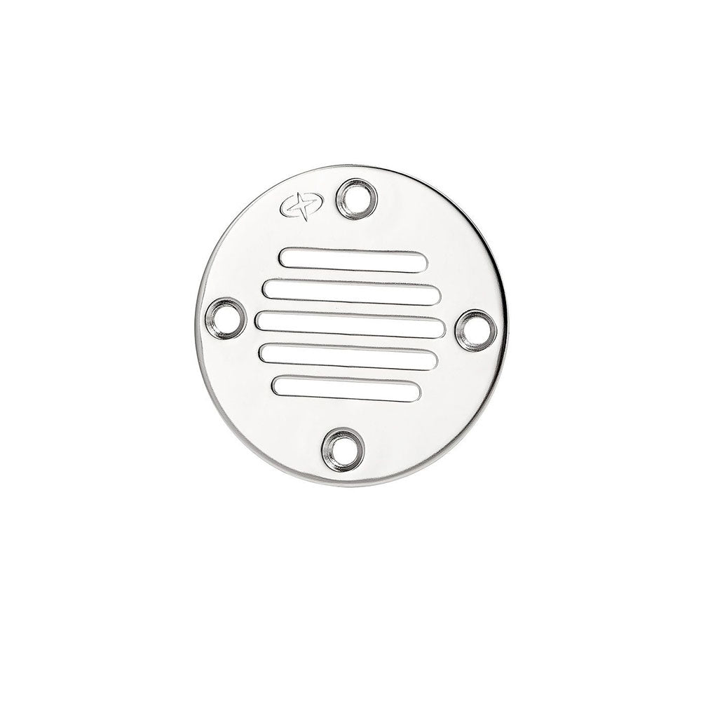 Marine Vent Round - 3-1/4"