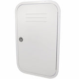 Aluminum Framed Console Door – Custom Size