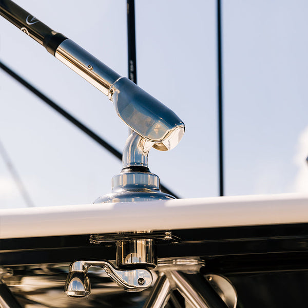Bluewater Outrigger Base Pair with Shortened Handle