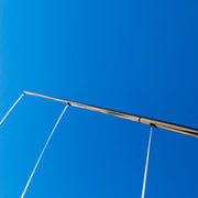 BLUEWATER Internal CARBON FIBER OUTRIGGER PAIR