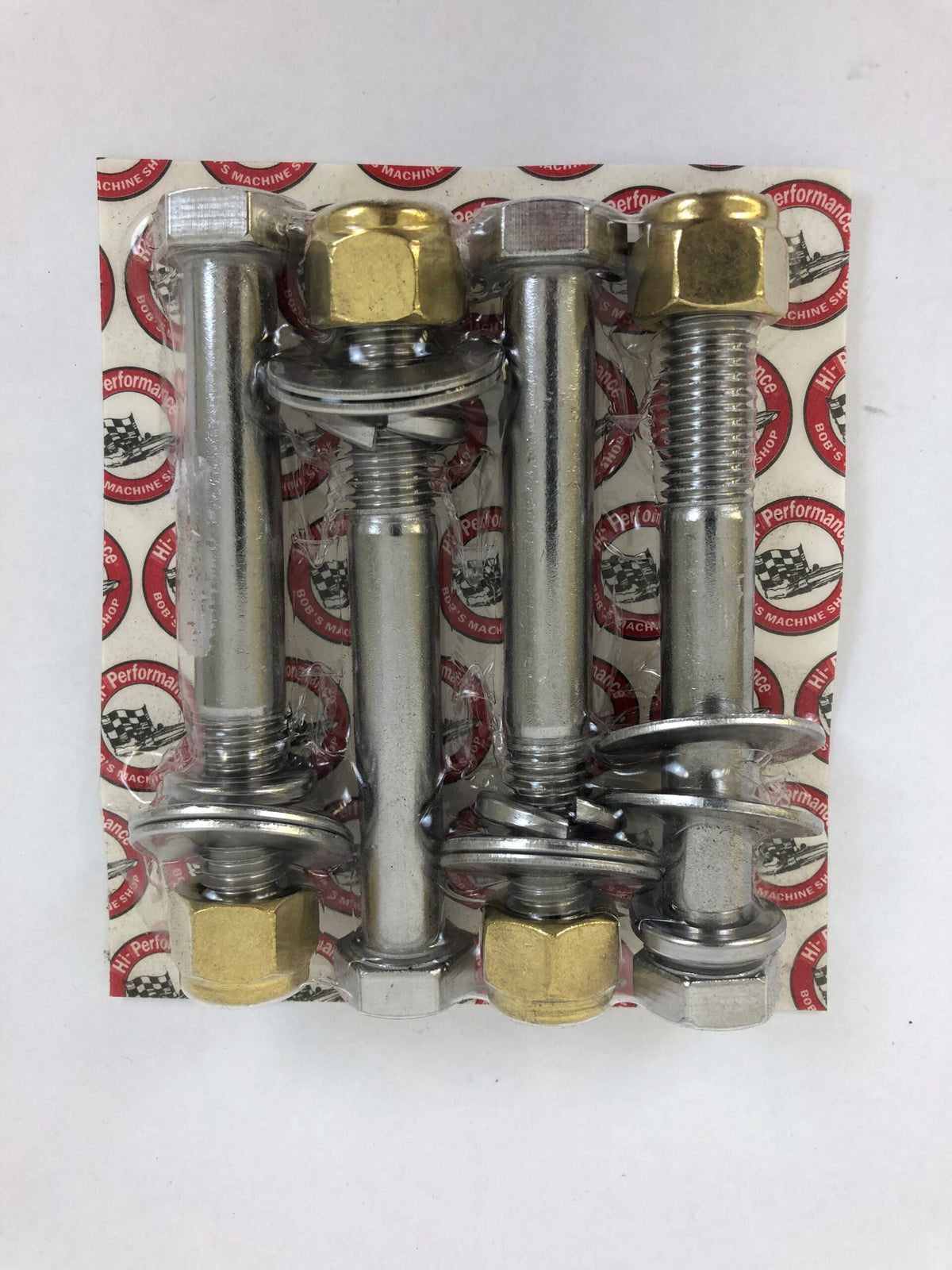 Bob's Machine Shop 4 in Bolt Kit