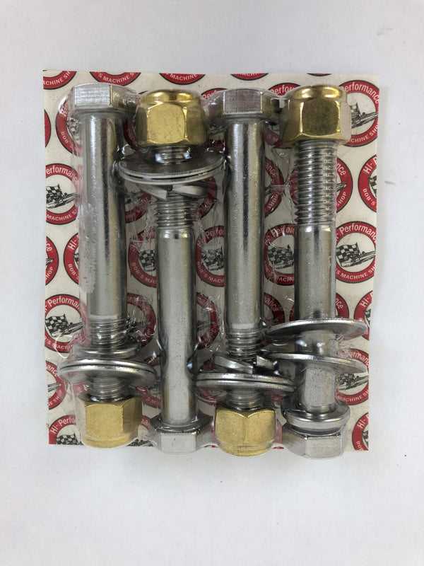 Bob's Machine Shop 4 in Bolt Kit