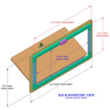 StarBoard Boat Door – Build Your Own – image 2