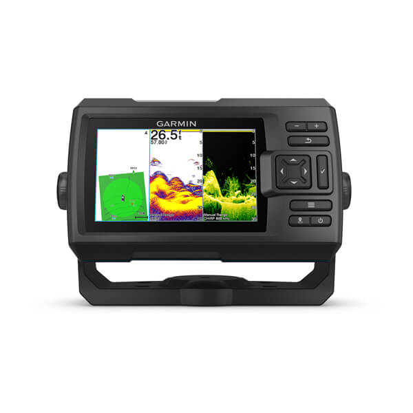Garmin STRIKER Vivid 5cv with GT20-TM Transducer – 010-02551-00