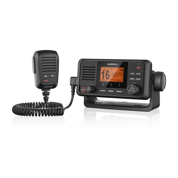 Garmin VHF 115 Fixed-Mount Radio, NMEA 2000 – 010-02096-00