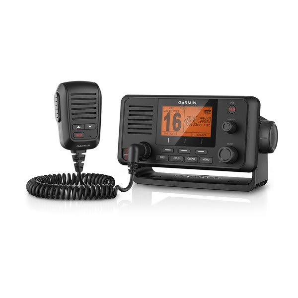 Garmin VHF 215 AIS Fixed-Mount Radio – 010-02098-00