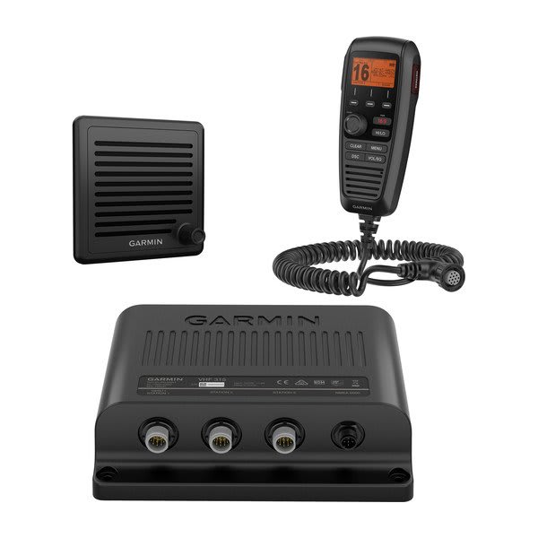 Garmin VHF 315 Marine Radio – 010-02047-00