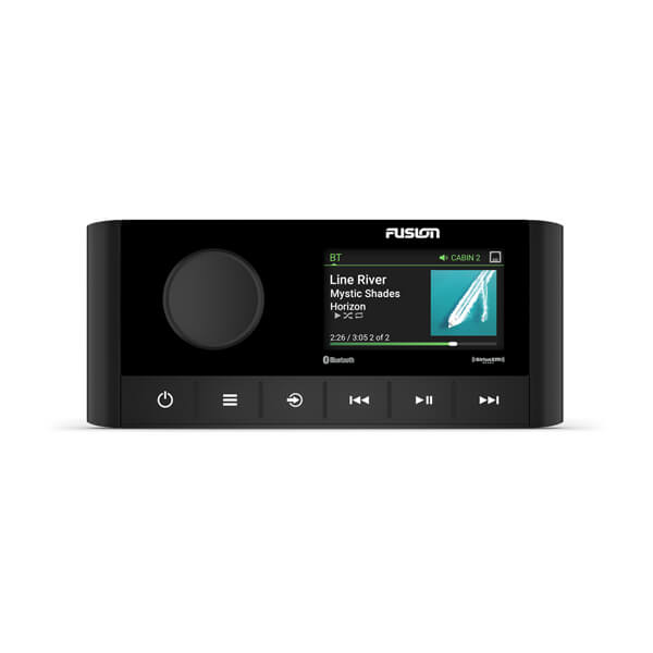Fusion MS-RA210 Marine Stereo – 010-02250-00
