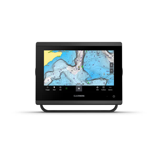 Garmin GPSMAP 743xsv with US & Canada Navionics+ Charts – 010-02365-61