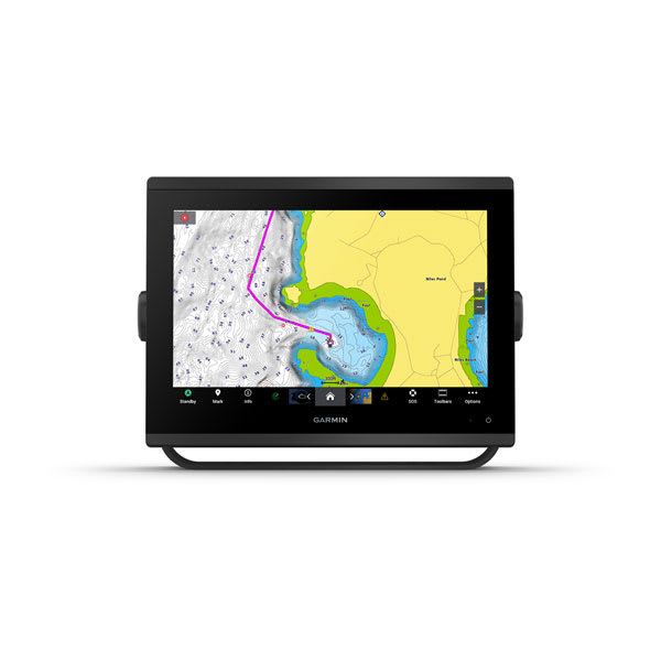 Garmin GPSMAP 1243xsv with US & Canada Navionics+ Charts – 010-02367-61