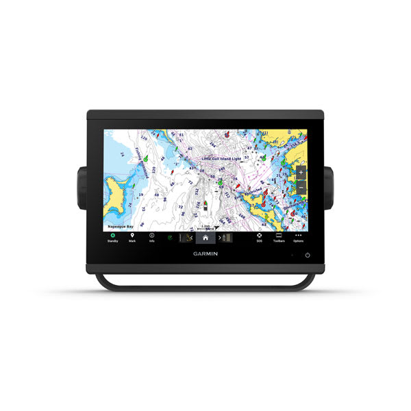 Garmin GPSMAP 943xsv with US & Canada Navionics+ Charts – 010-02366-61