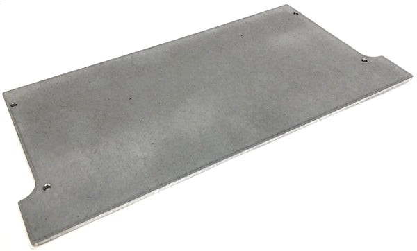Bob's Machine Shop Performance Lip Holeshot plate for 10 in Std & Action series