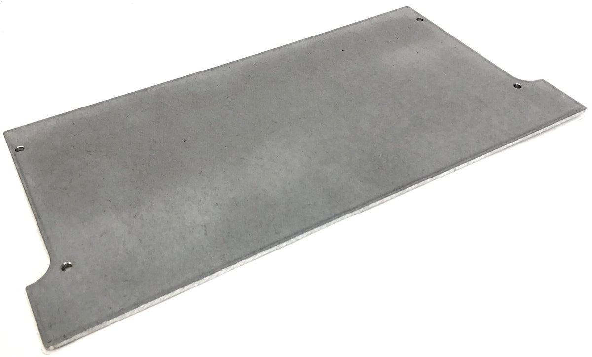 Bob's Machine Shop Splash pan for 4 in Heavy Duty jack plate