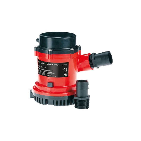 Johnson Pump 1600 GPH Bilge Pump – 16004-00