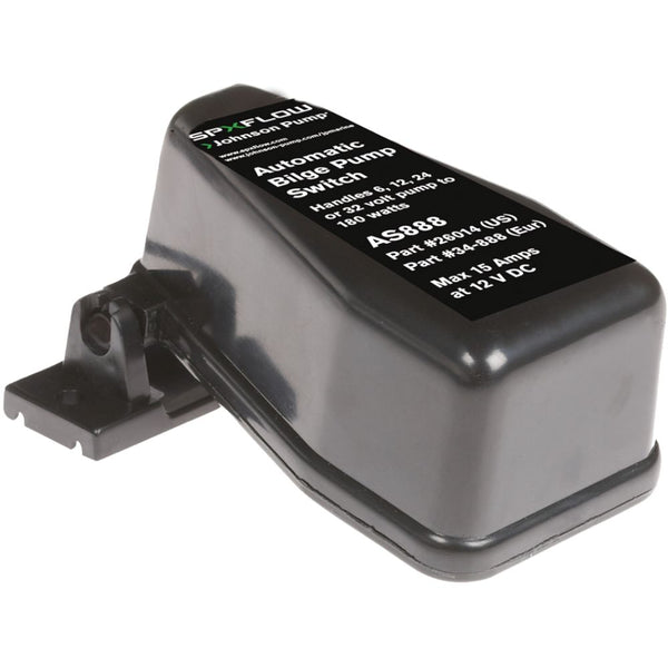 Johnson Pump Automatic Float Switch 15A – 26014