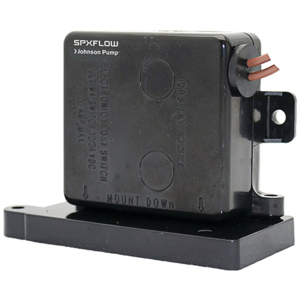 Johnson Pump Ultima Electronic Bilge Switch 20A – 36303
