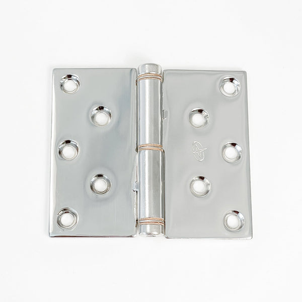 Friction Hinge 3" x 3.50", Top Mount