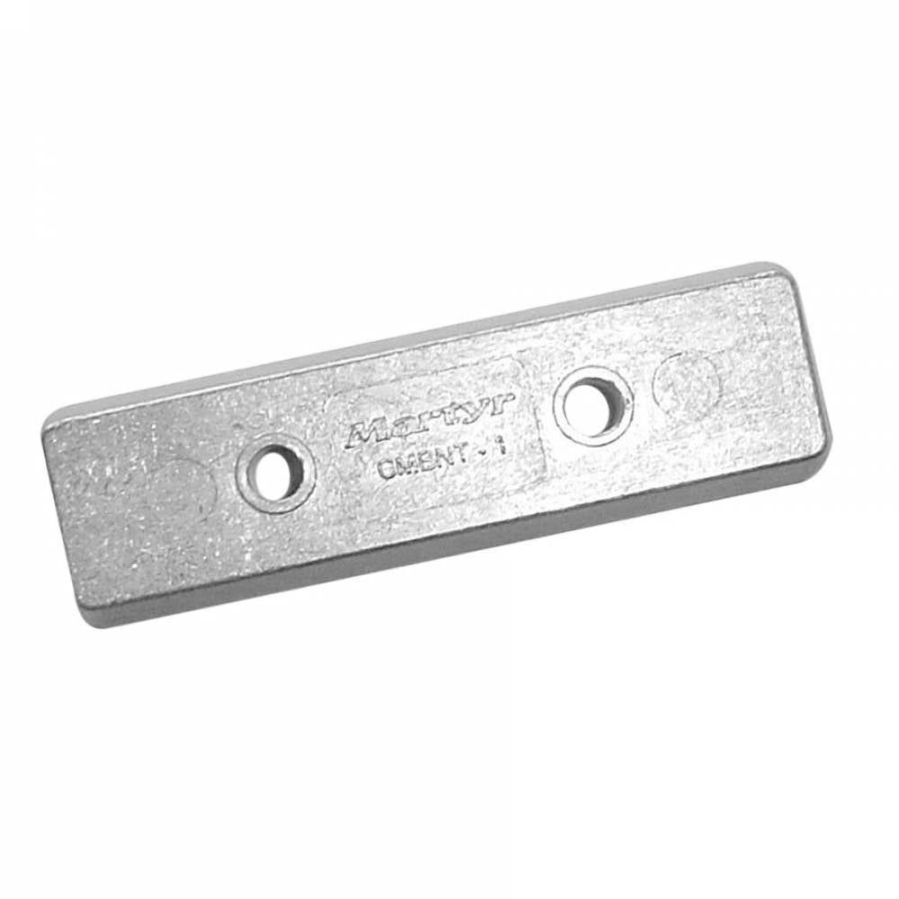 Martyr Aluminum Bennett Trim Tab Anode BNT1A – CMBNT1AA
