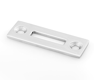 Keeper for 1460 Slide Latch, Flat