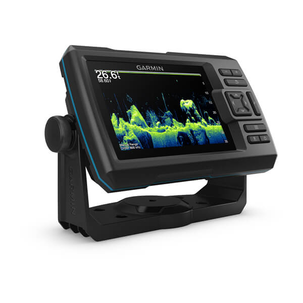Garmin STRIKER Vivid 5cv with GT20-TM Transducer – 010-02551-00 – image 2