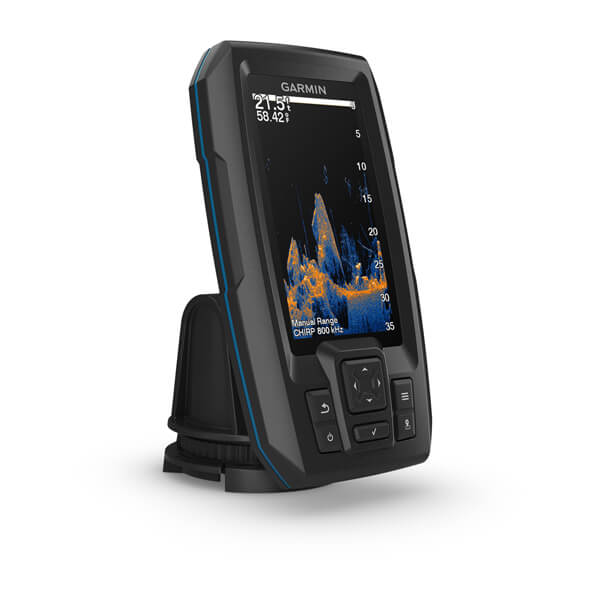 Garmin STRIKER Vivid 4cv with GT20-TM Transducer – 010-02550-00 – image 2