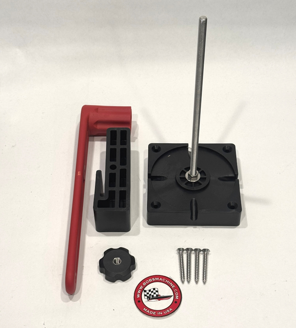 Bob's Machine Shop Prop Dock - Spare Propeller mounting kit