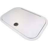 StarBoard Deck Hatch, Radius Corners – Custom Size
