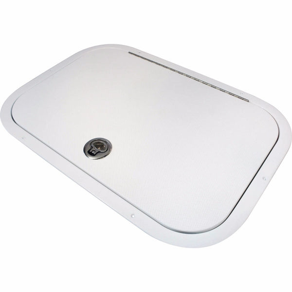 StarBoard Deck Hatch, Radius Corners – Custom Size