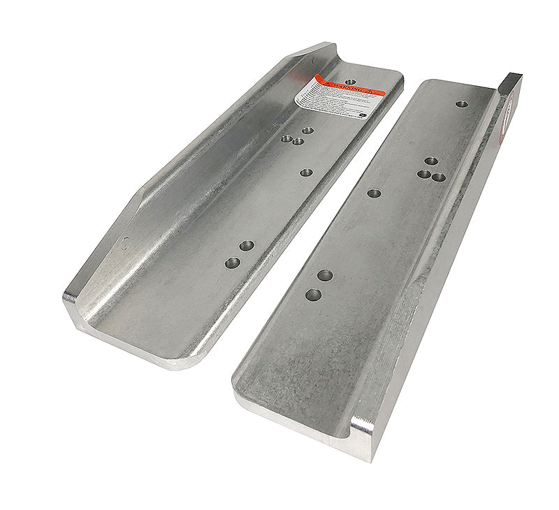 Bob's Machine Shop 5 in HD 450HP rated Jack Plate