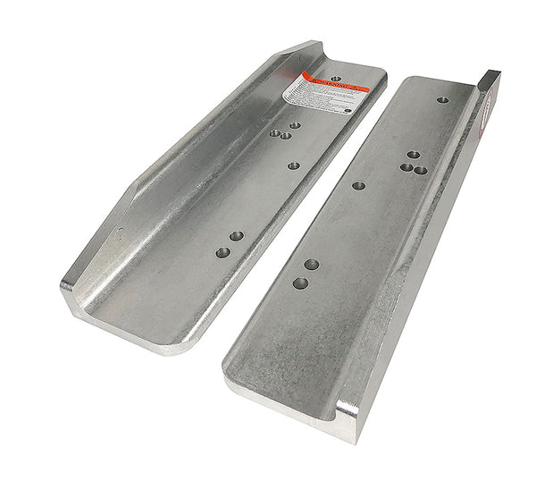Bob's Machine Shop 5 in HD 450HP rated Jack Plate