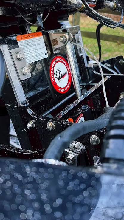 Bob's Kick-Back Hydraulic Jack Plate